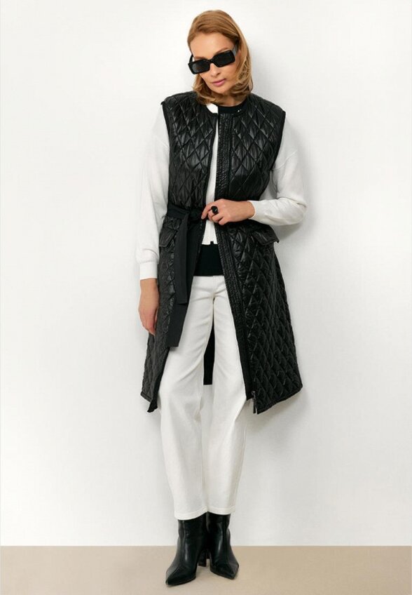 Жилет стеганый Bulmer