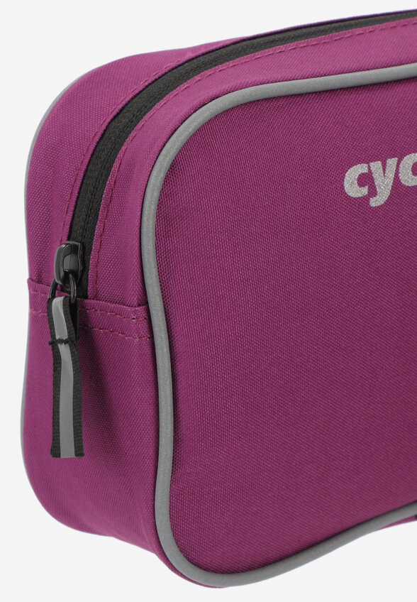 Сумка на велосипед Cyclotech CYC-7, Фиолетовый