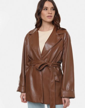 Куртка кожаная Passegiata женщинам