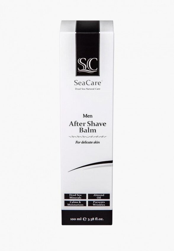 Бальзам после бритья SeaCare