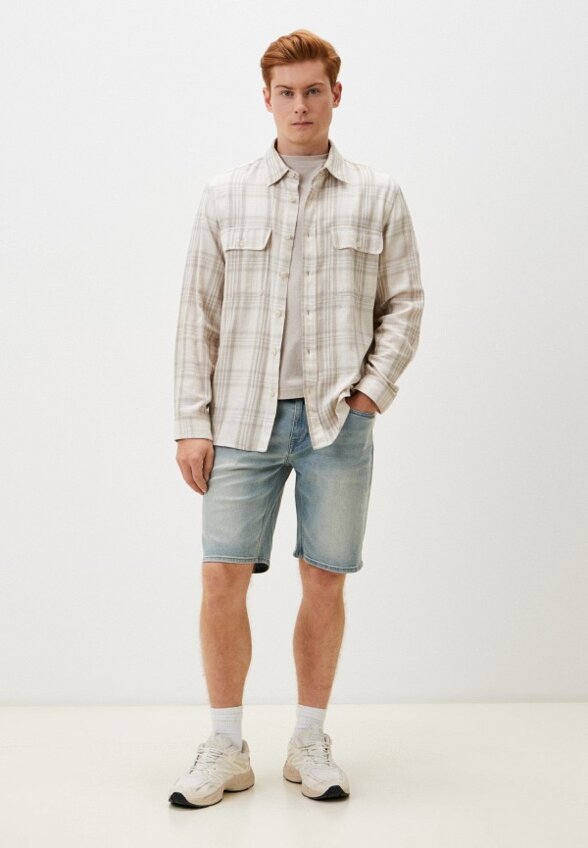 Шорты джинсовые Volcom