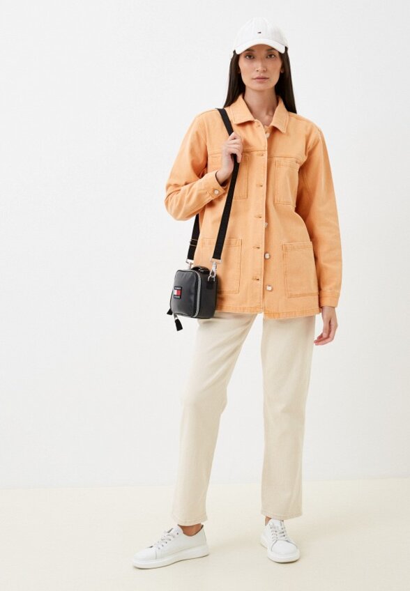 Рубашка джинсовая Colin's