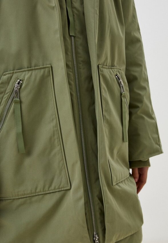 Парка Tom Tailor