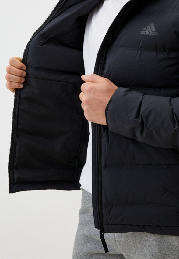 Пуховик adidas