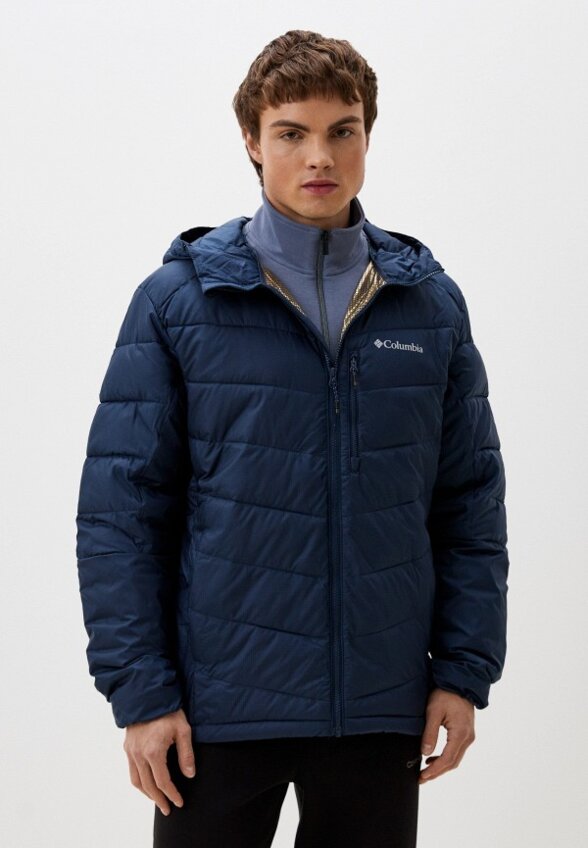 Куртка утепленная Columbia