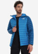Пуховик мужской The North Face Bettaforca, Голубой2  - превью