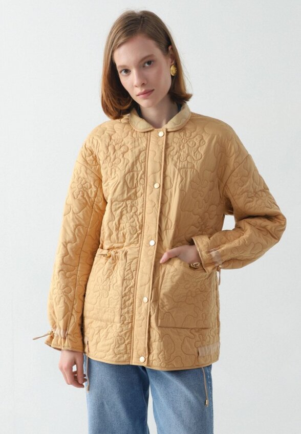 Куртка стеганая Sei Tu