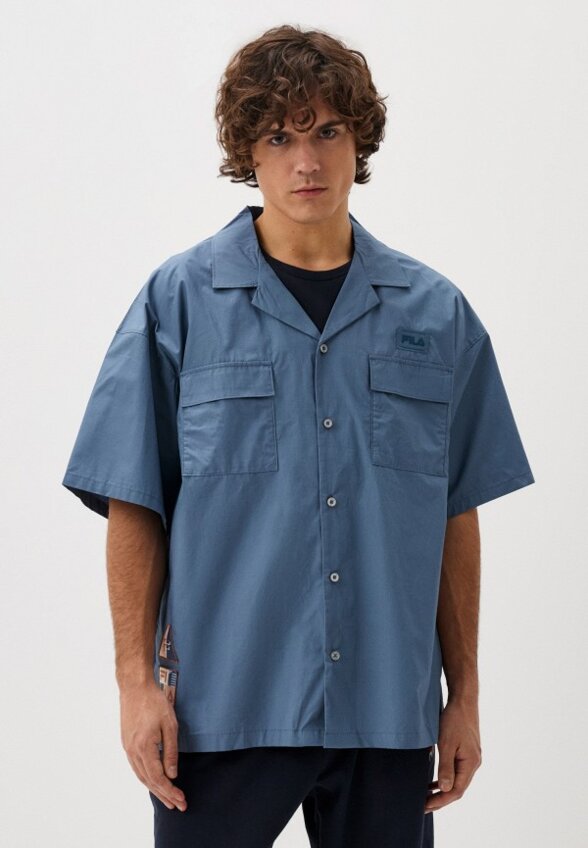 Рубашка Fila