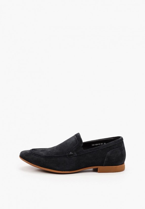 Лоферы Dino Ricci