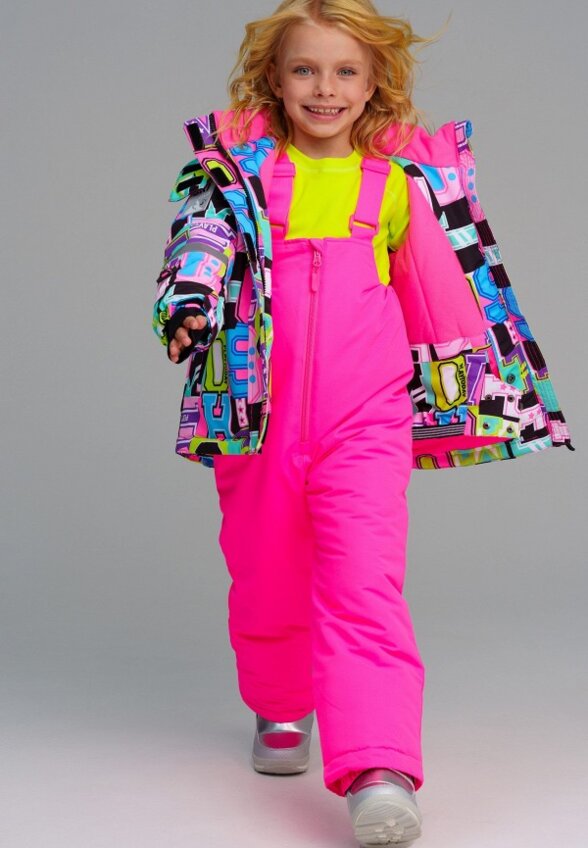 Полукомбинезон PlayToday