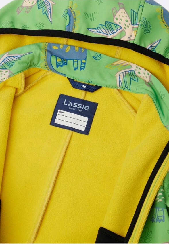 Комбинезон утепленный Lassie