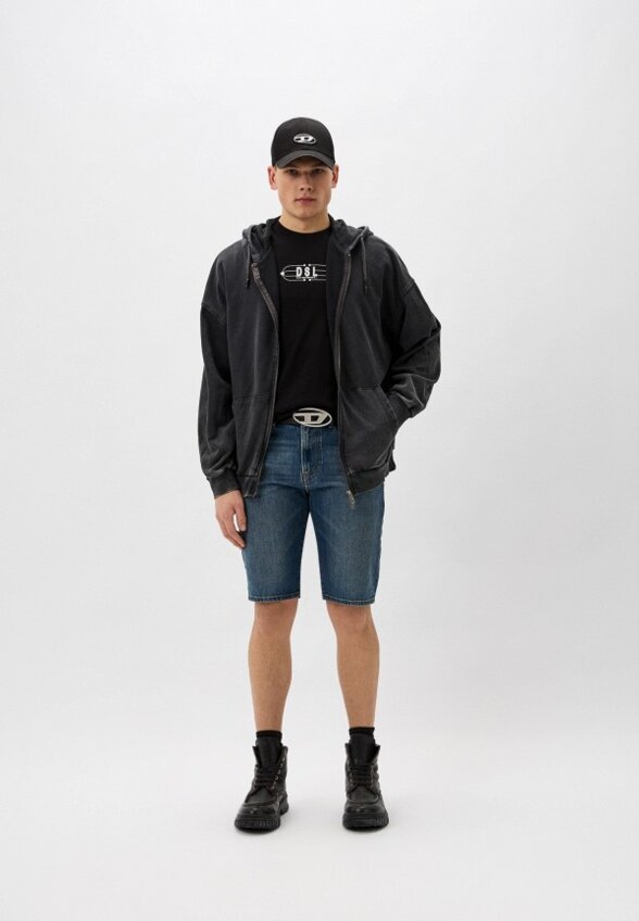 Шорты джинсовые Diesel