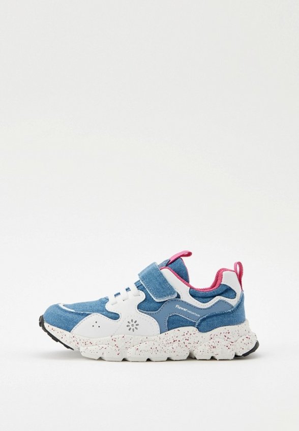 Кроссовки Flower Mountain for Naturino