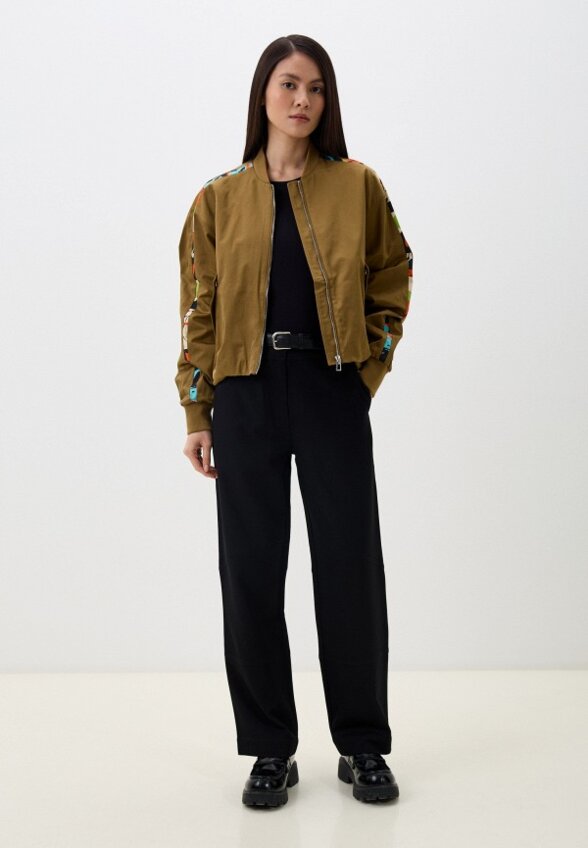 Бомбер Desigual