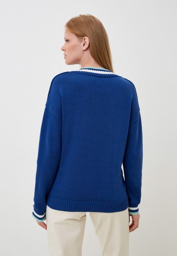 Пуловер Стим