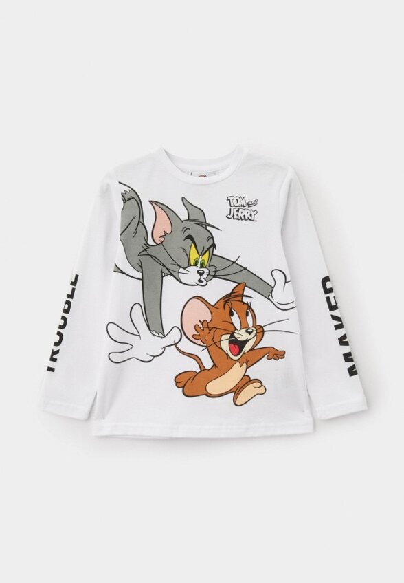 Лонгслив PlayToday