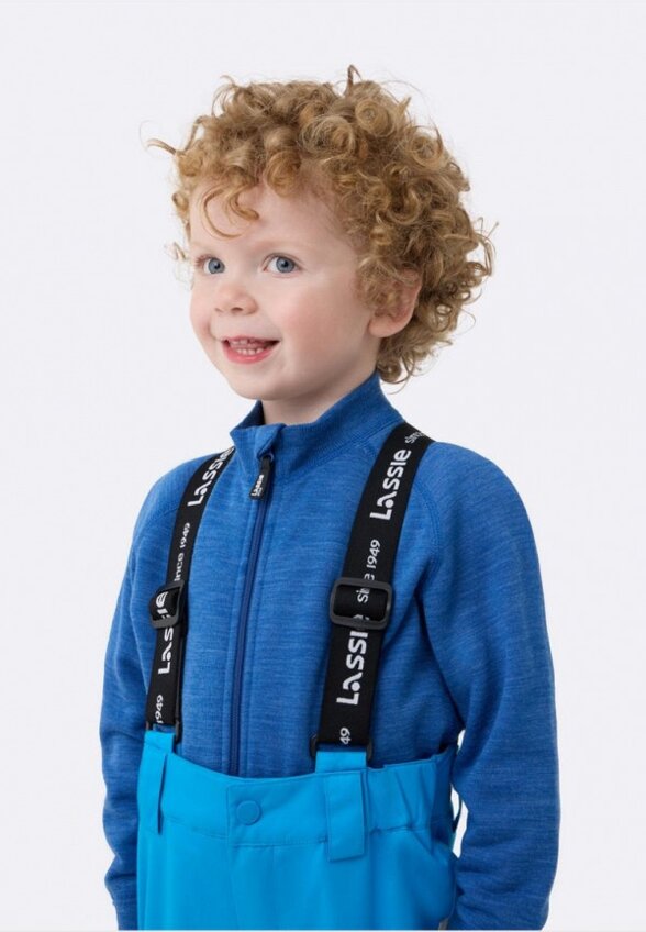 Брюки утепленные Lassie