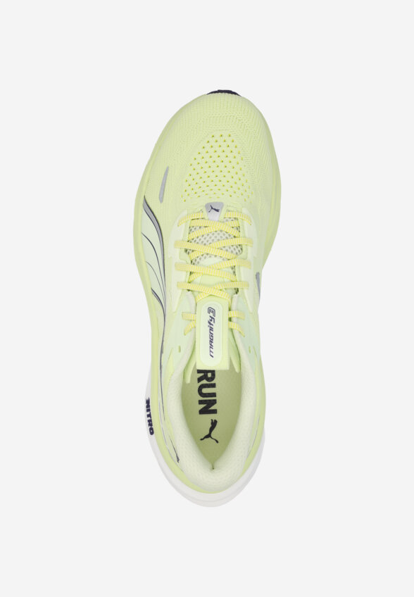 Кроссовки мужские PUMA Magnify Nitro 3, Зеленый