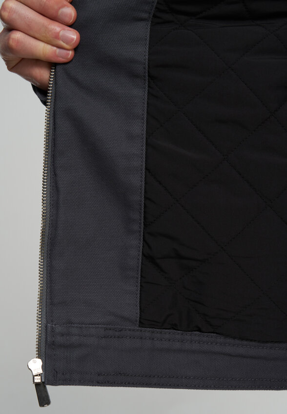 Легкая куртка мужская DICKIES Nashport, Серый
