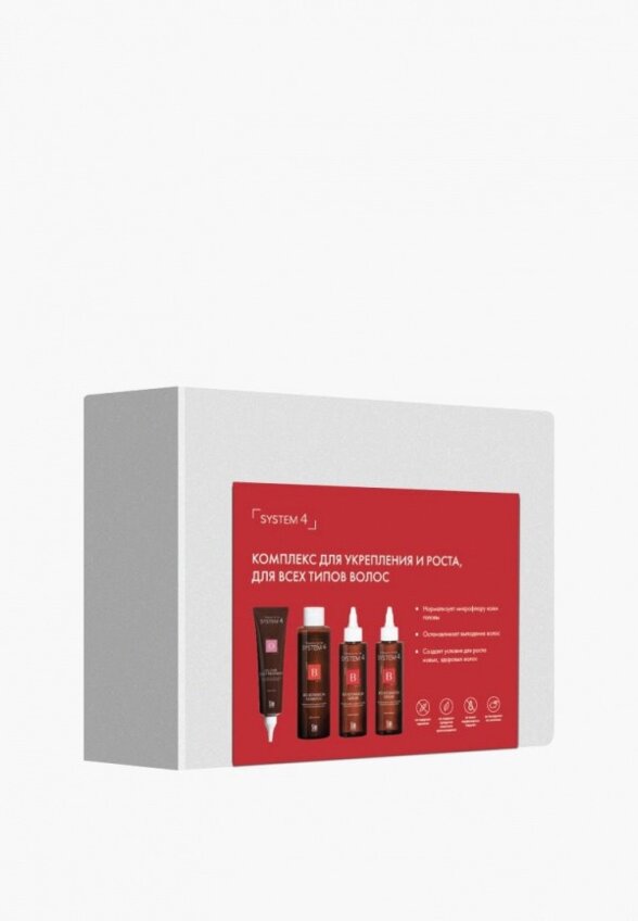 Набор для ухода за волосами Sim Sensitive