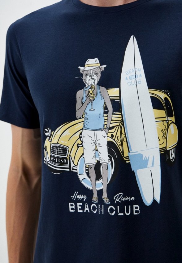 Футболка Ragman