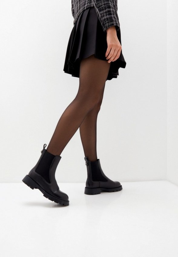 Ботинки Abricot