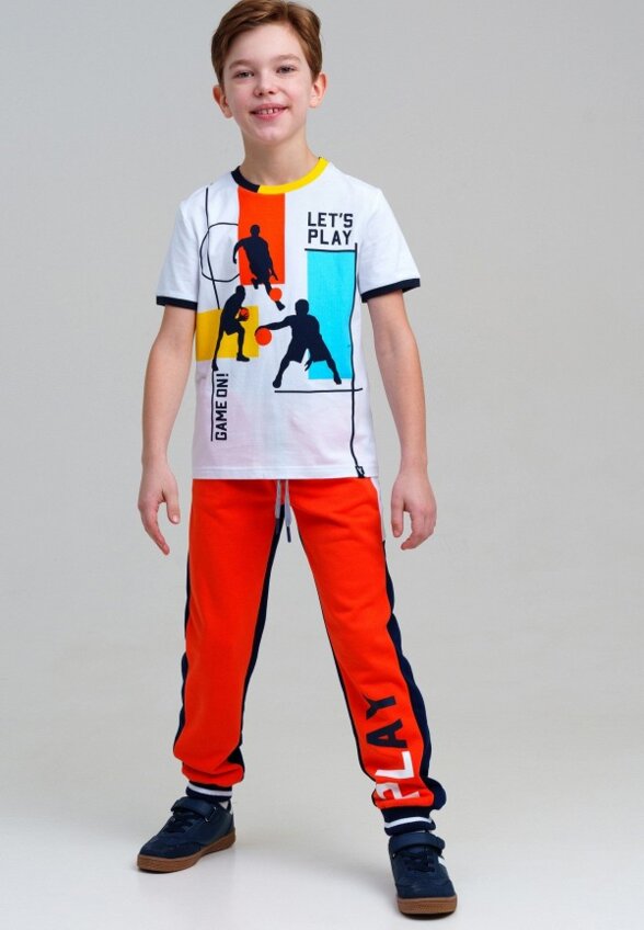 Брюки спортивные PlayToday