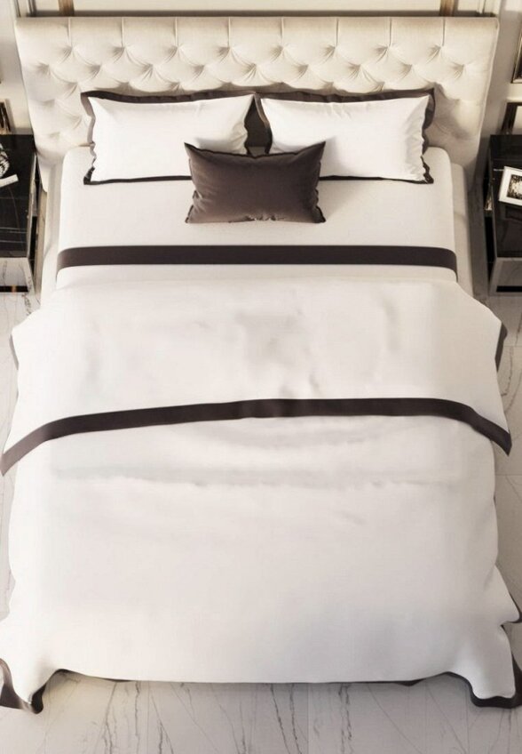 Постельное белье Семейное Sofi De Marko