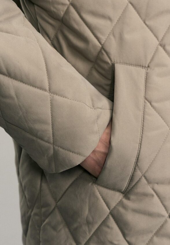 Куртка утепленная Zarina