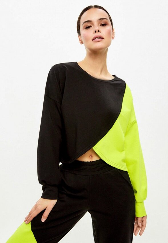 Свитшот Fitbomb