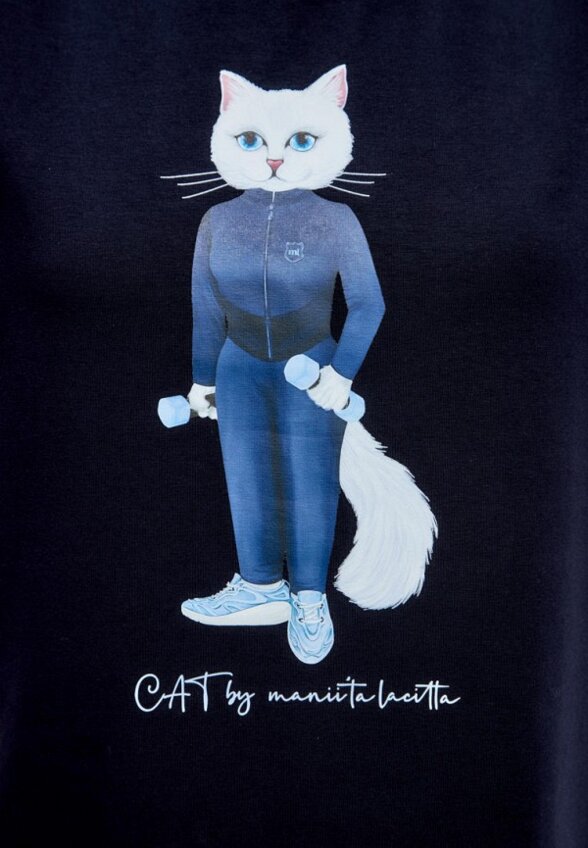 Футболка Manii'ta Lacitta