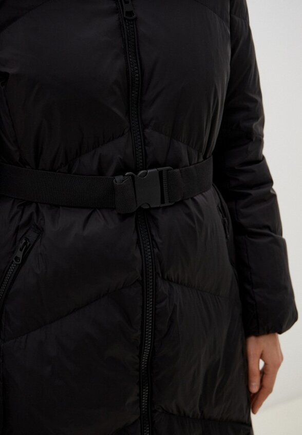 Пуховик Снежная Королева