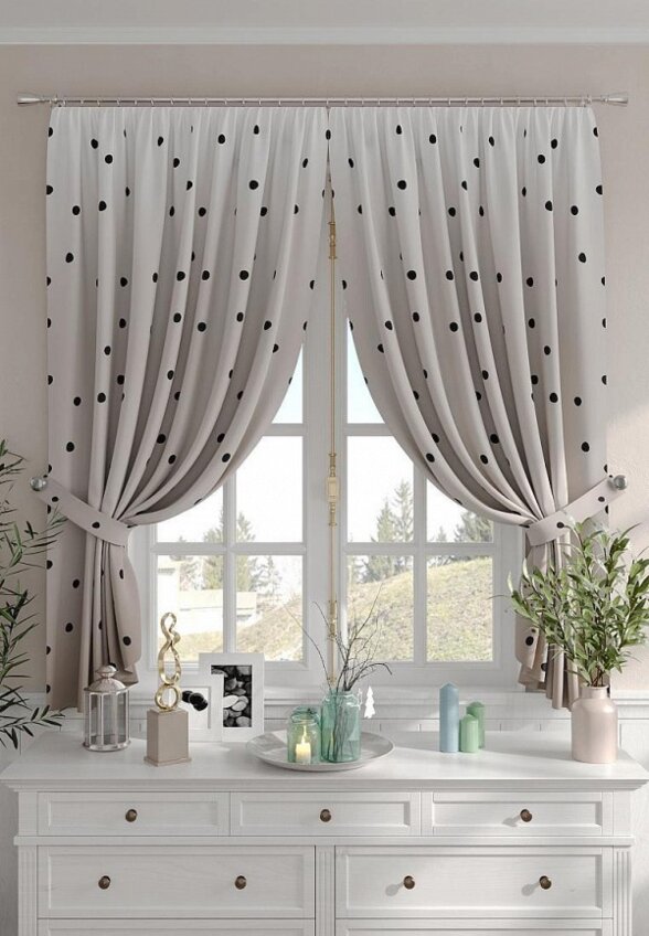 Шторы Comfy Way