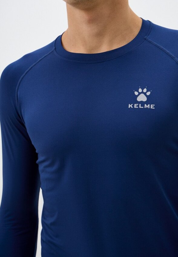 Лонгслив спортивный Kelme