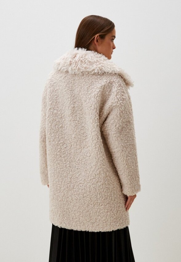 Шуба Снежная Королева