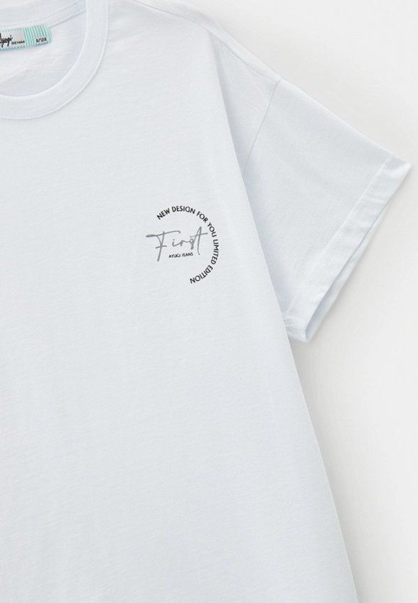 Футболка Ayugi Jeans