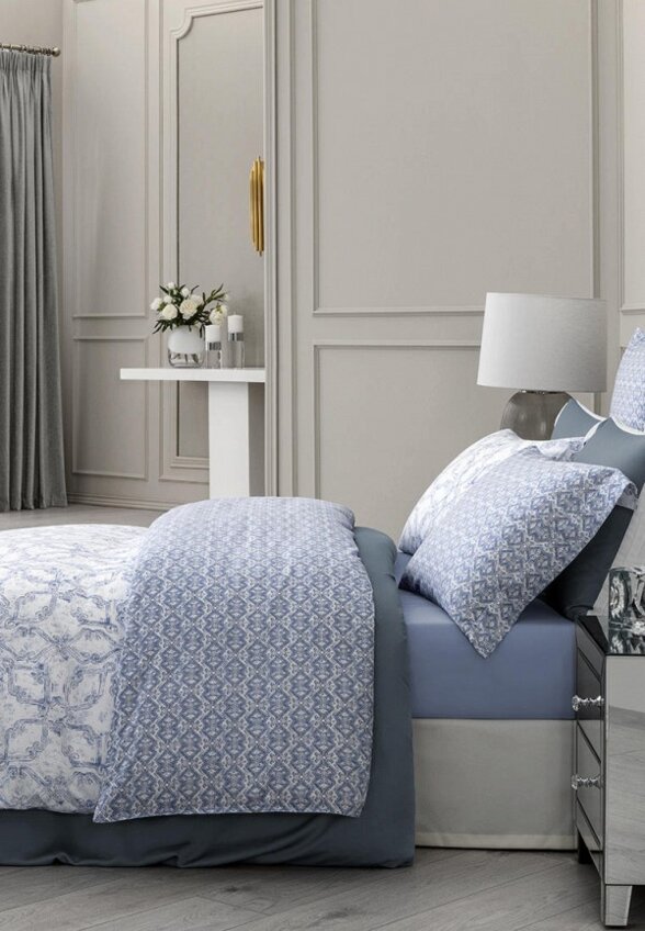 Постельное белье Евро Togas