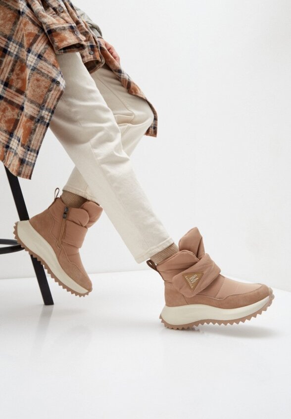 Ботинки Saivvila