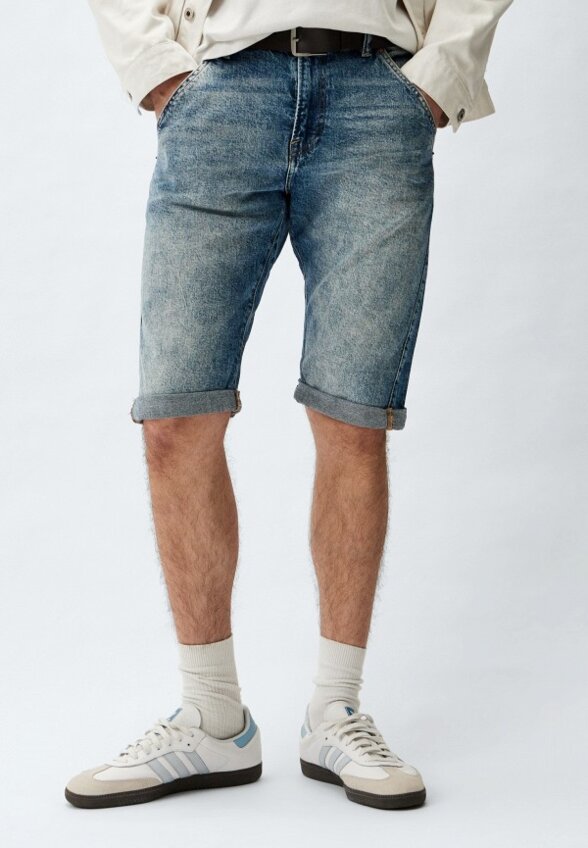 Шорты джинсовые H&M