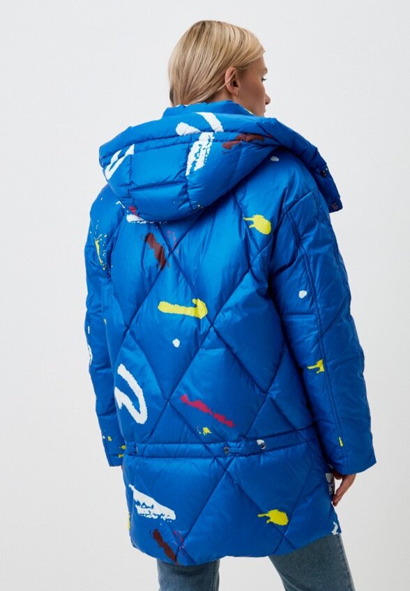 Пуховик Finisterre