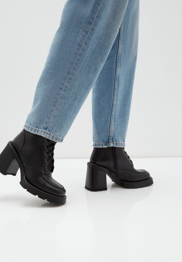 Ботильоны Dakkem