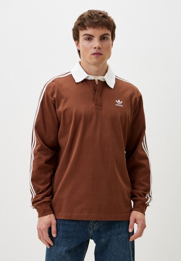 Поло adidas Originals