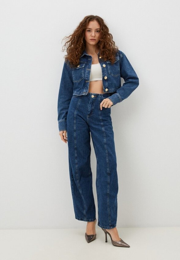 Куртка джинсовая Nocturne