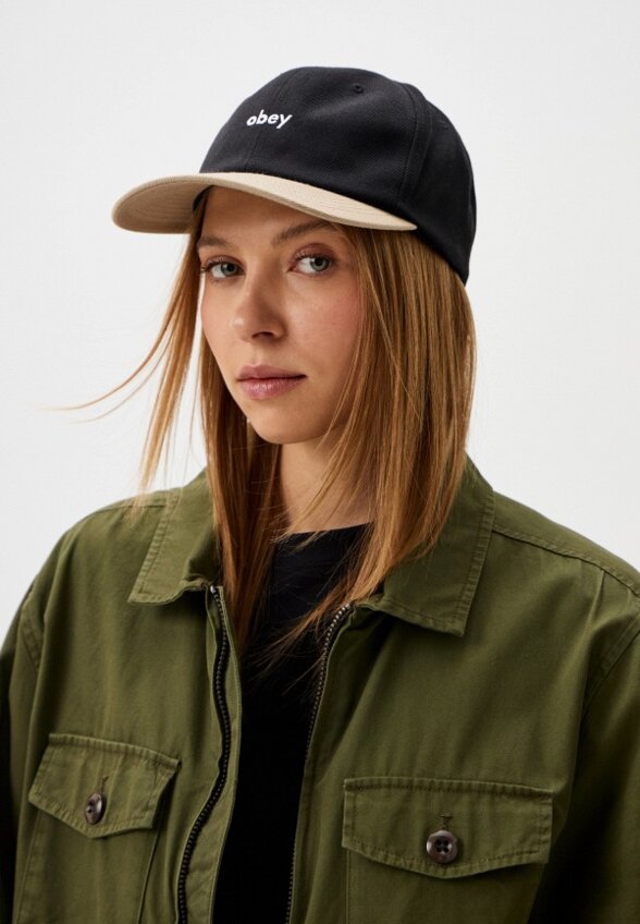Бейсболка Obey