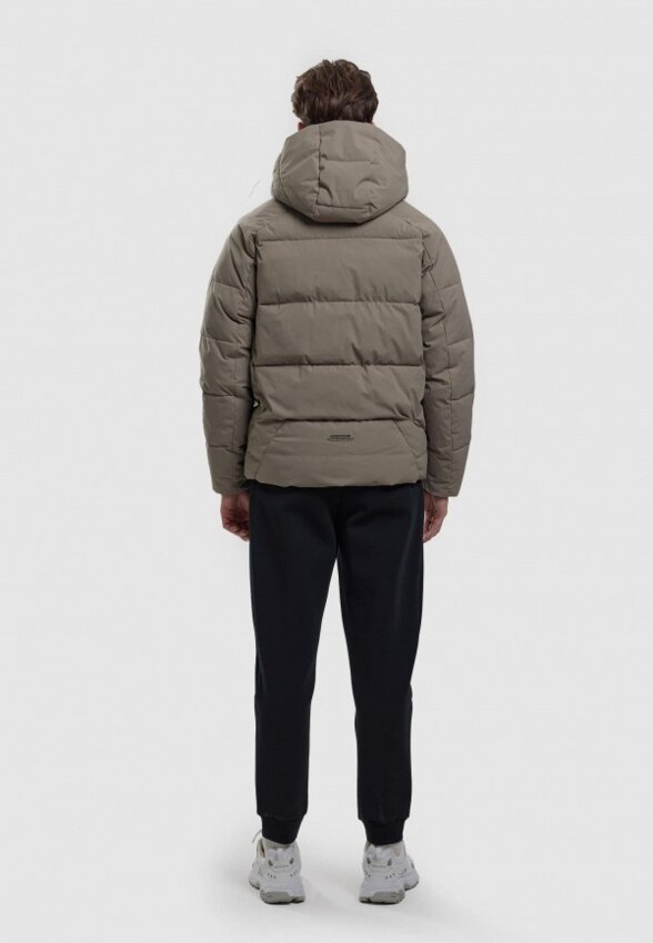 Пуховик High Experience