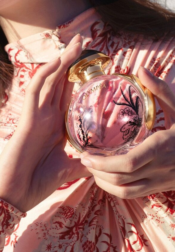 Парфюмерная вода Paco Rabanne