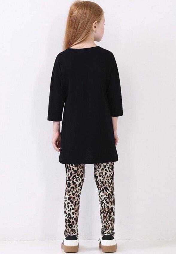 Туника и леггинсы Апрель