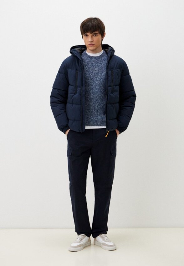 Пуховик Tom Tailor