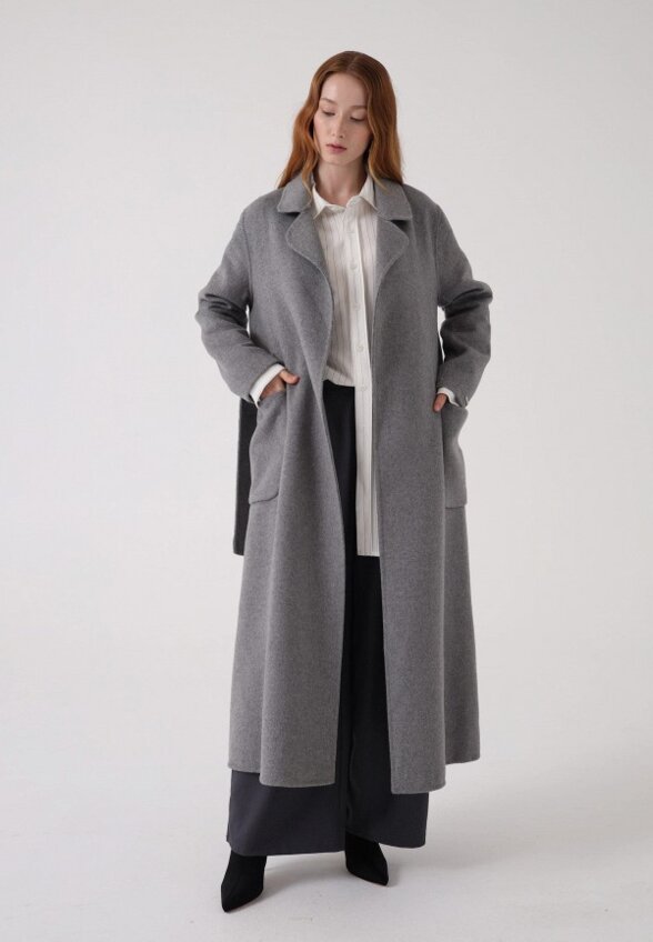 Пальто-халат Enevoo