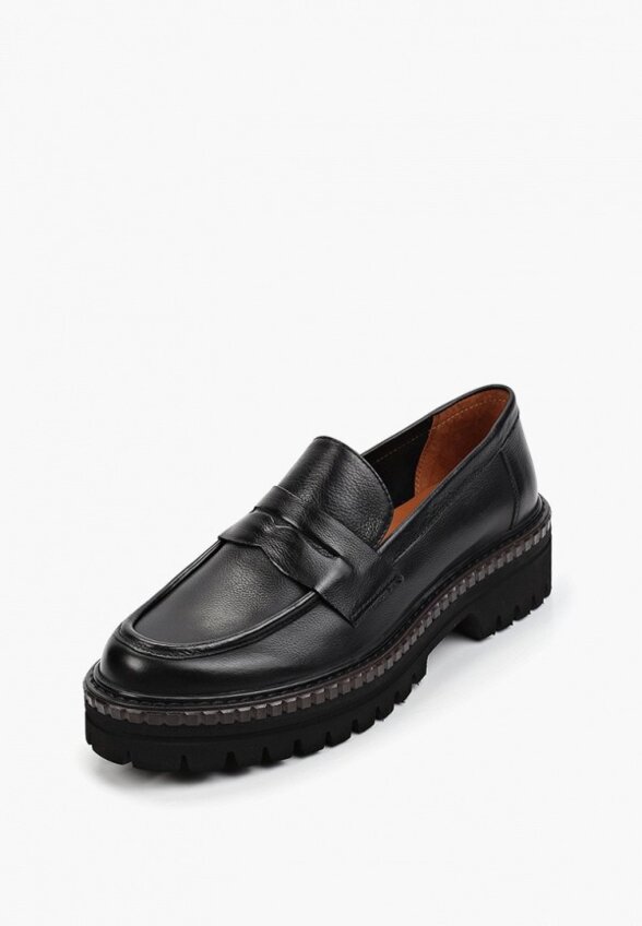 Лоферы Abricot